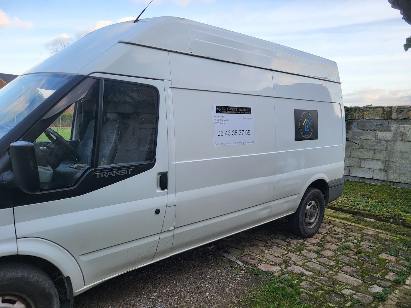 ENTREPRISE I-B SAUGE — Photos 4